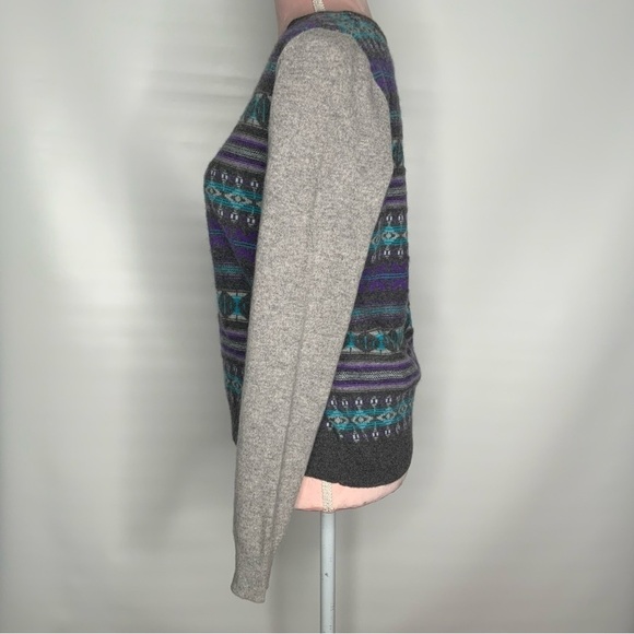 𝅺HALOGEN‎ cashmere sweater. - Picture 5 of 13